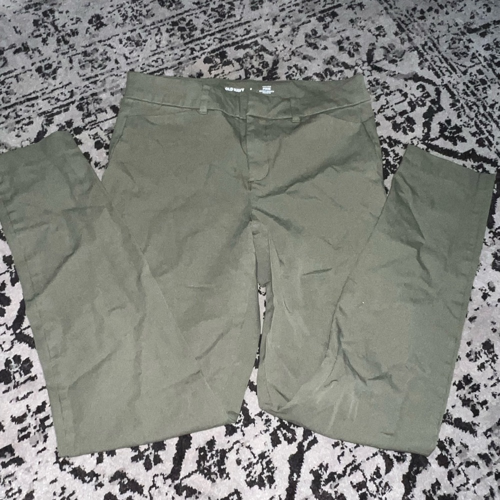Old Navy High Rise Pixie Dress pants